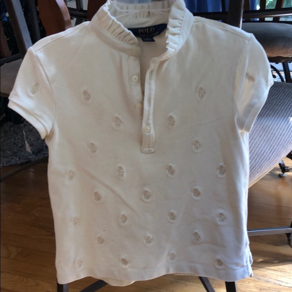 Kids shirt from Polo